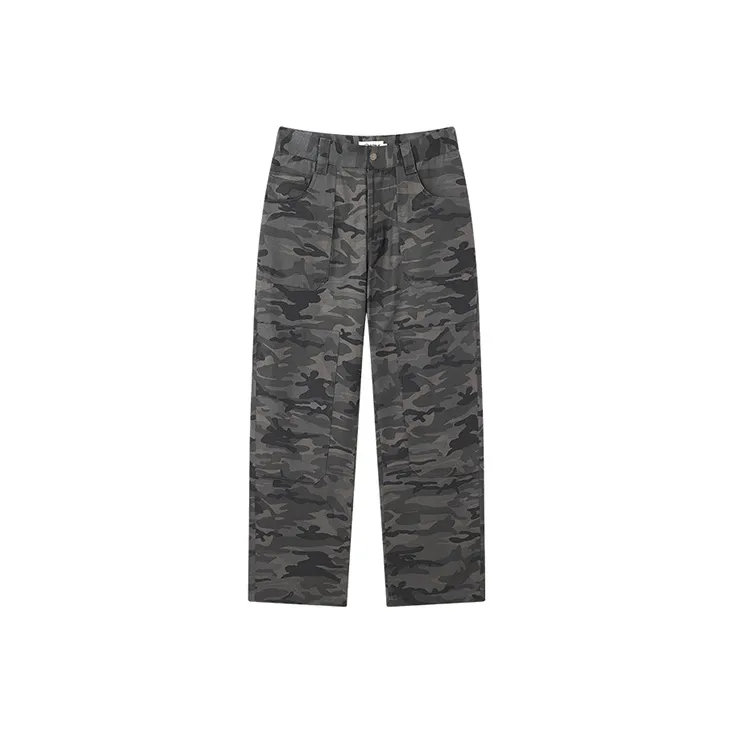 Starwalk Soldier Casual Pants Unisex-5