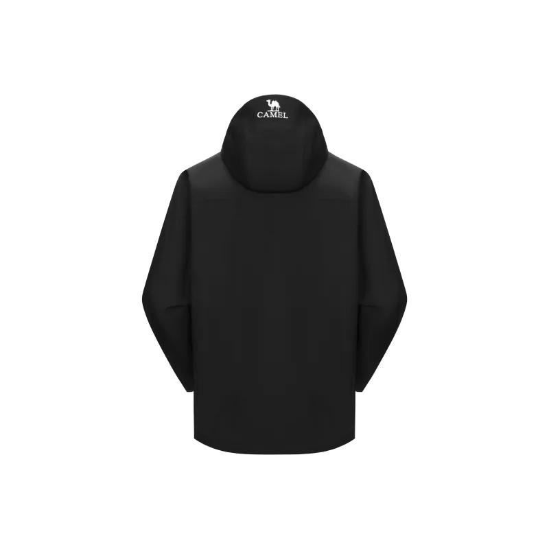 CAMEL Windbreaker Jacket Unisex-3