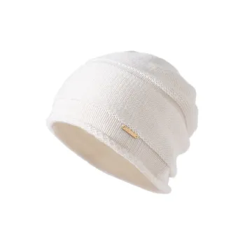 KENMONT Pure Cashmere Beanies Women's