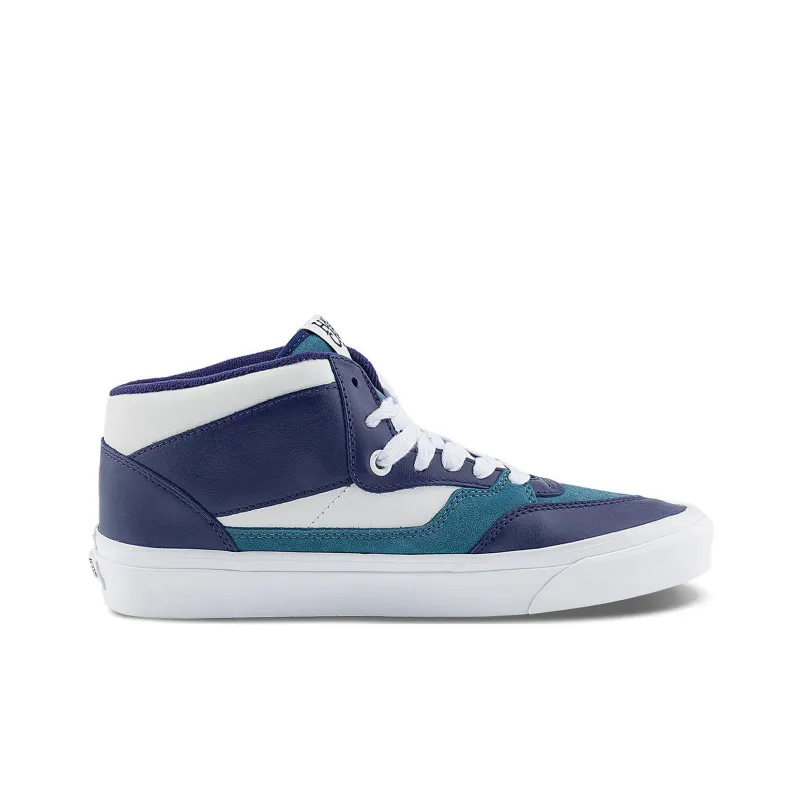Vans Half Cab DX Blue White-1