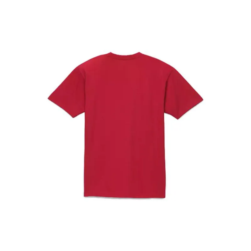 Vans SOARING EAGLE SS T-Shirts Unisex Red-1
