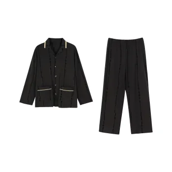 XUANZHITING Men Pajama Sets