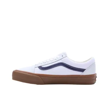 Old Skool Vans VR3 'Mesh White Navy Gum'