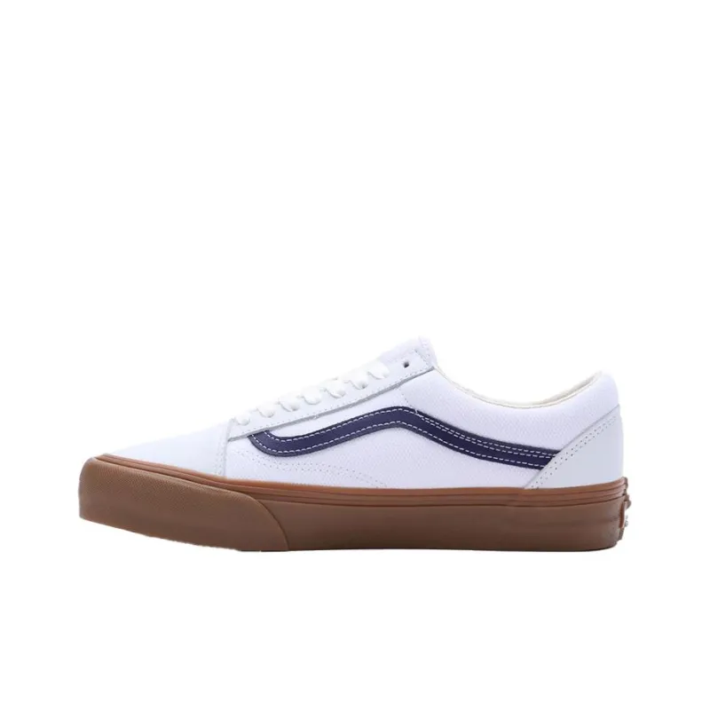 Old Skool Vans VR3 'Mesh White Navy Gum'-0