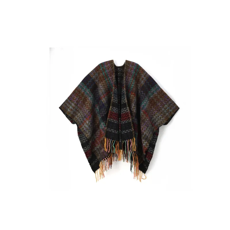 FREE RABBITⅡ Shawls Unisex-0