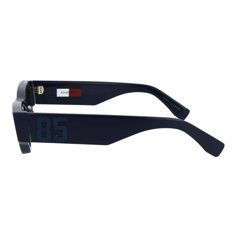 Tommy Hilfiger Number detail Rectangle frame Sunglasses-3
