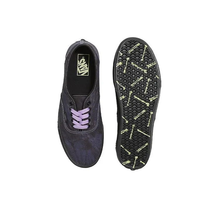 Authentic Vans 'Midnight Shift Black'-3