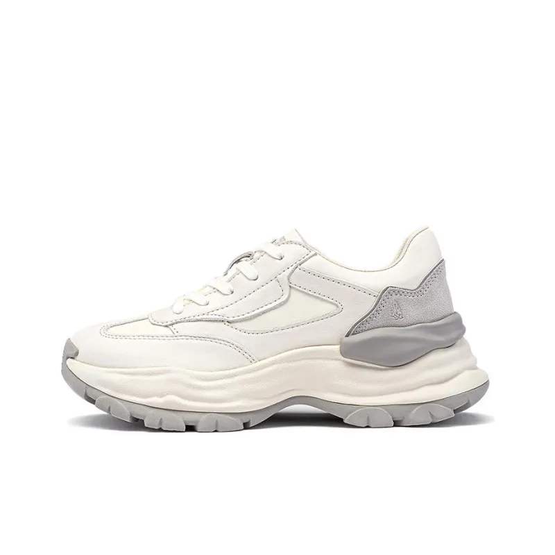 Hush Puppies Low Top Casual Shoes Women's-0