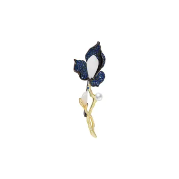 HMZ Brooches Women's