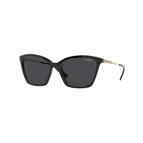 VOGUE Sunglasses Women's Black