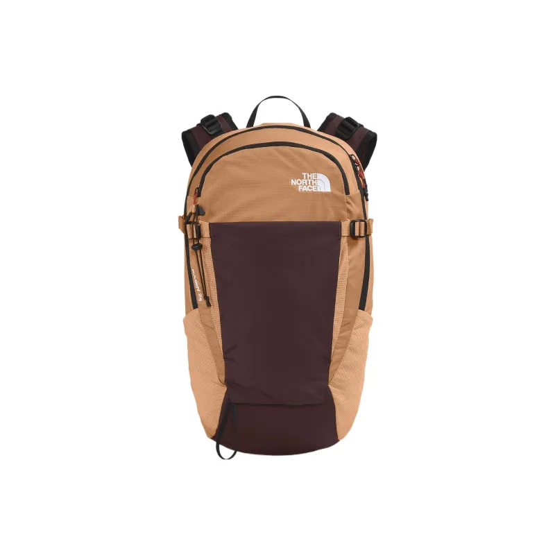 THE NORTH FACE Recycled Nylon Backpack Unisex Brown-0