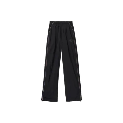 Alexander Wang Knitted Sweatpants Unisex Black