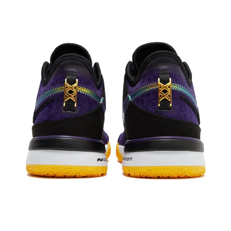 Nike Zoom LeBron Nxxt Gen 'Lakers'-3