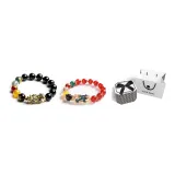 Couple's (1 Pair) Houndstooth Box