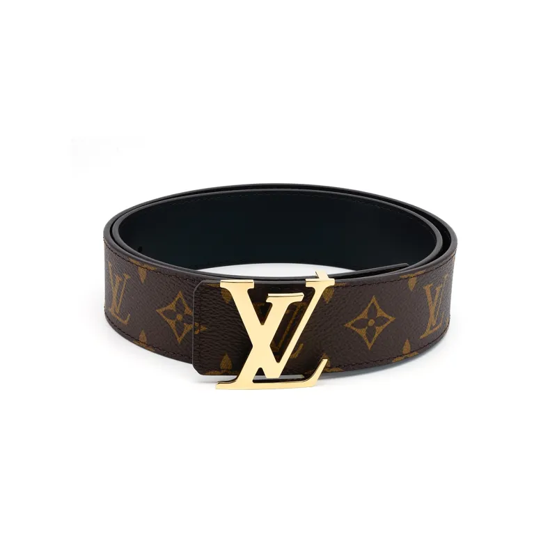 louis vuitton belt men brown