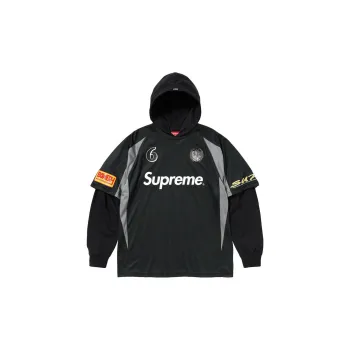 Supreme Soccer Jerseys on Sale & Authentic - POIZON