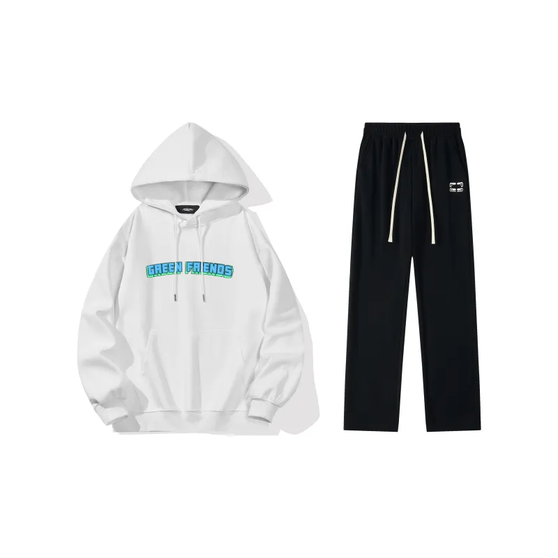 GF Sweatshirt Sets Unisex-3