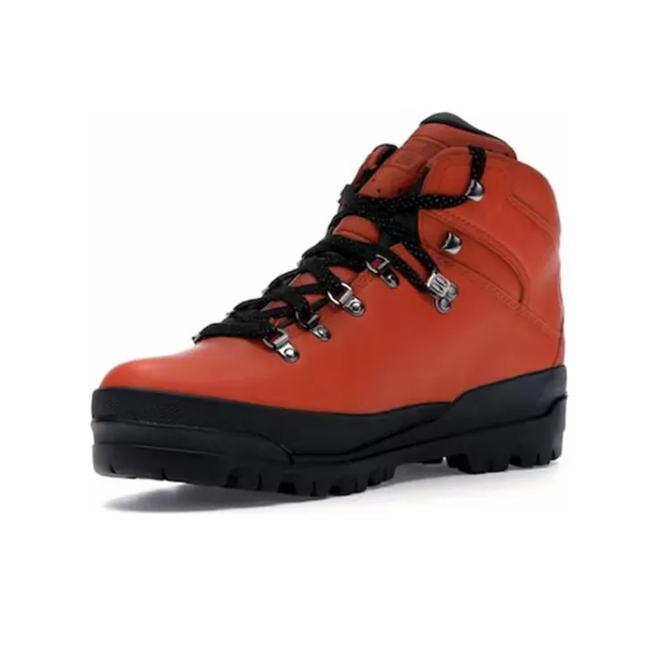 Timberland World Hiker Front Country Boot Supreme Orange-2