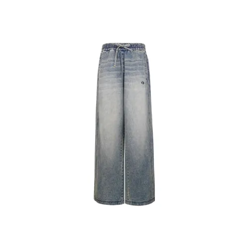 FREO3N Unisex Jeans