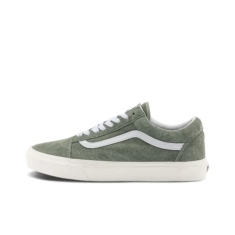 Vans Vault Old Skool VR3 Lx 'Pig Suede Forest Night'-0