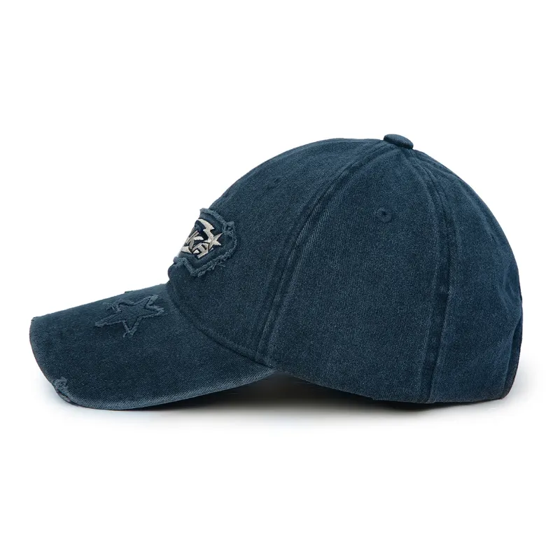 Guuka Cotton Baseball Caps Unisex-2