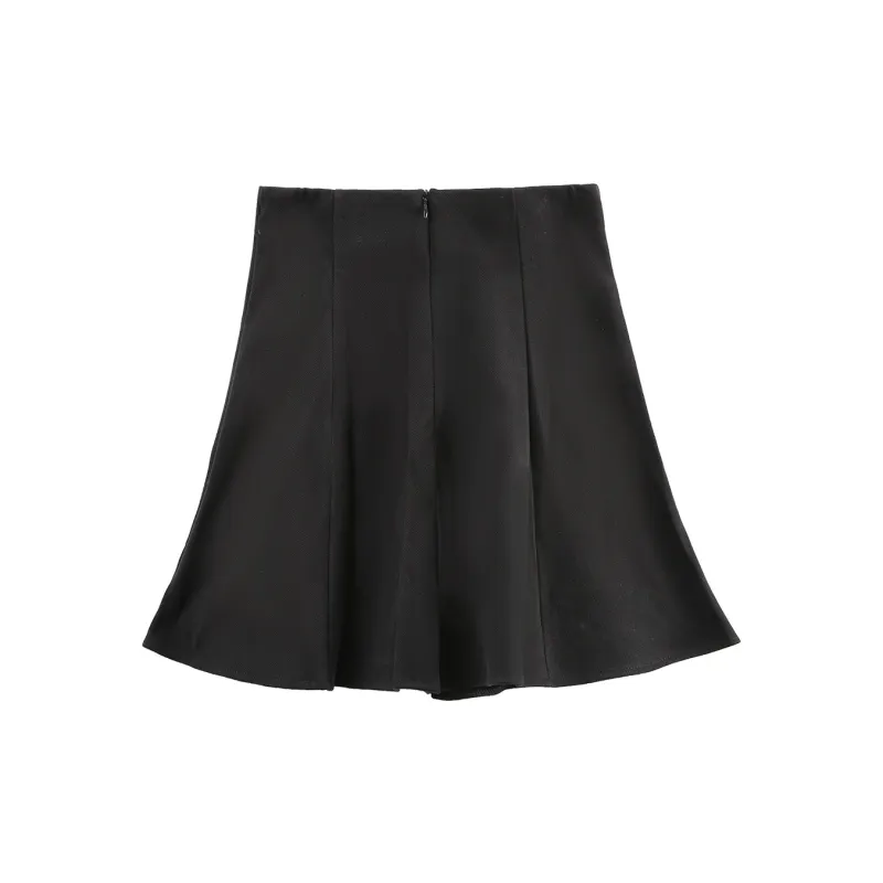 A paradise for awakening Casual Short Skirts Women's-6