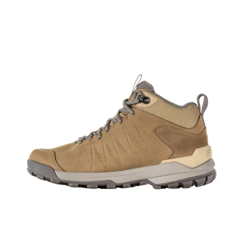 Oboz Footwear Sypes Anti-Slip Wear-Resistant Low-Top Outdoor Shoes Women's-0
