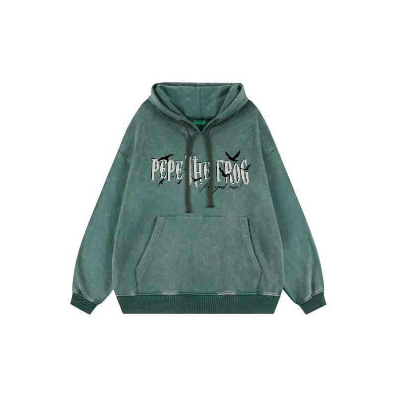 Pepe The Frog Sweatshirt Unisex-15