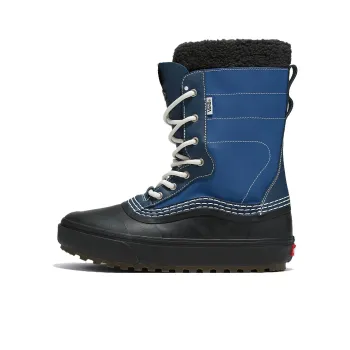 Standard Snow Mte Vans Boot 'Navy Black'