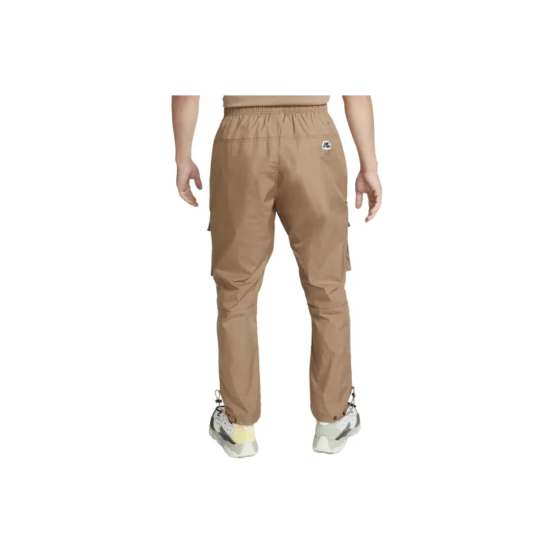 Jordan Air Jordan Jumpman Casual Pants Men Brown-1