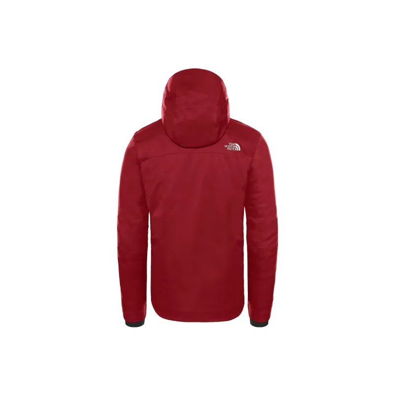 THE NORTH FACE Windbreaker Jackets Men Red-1