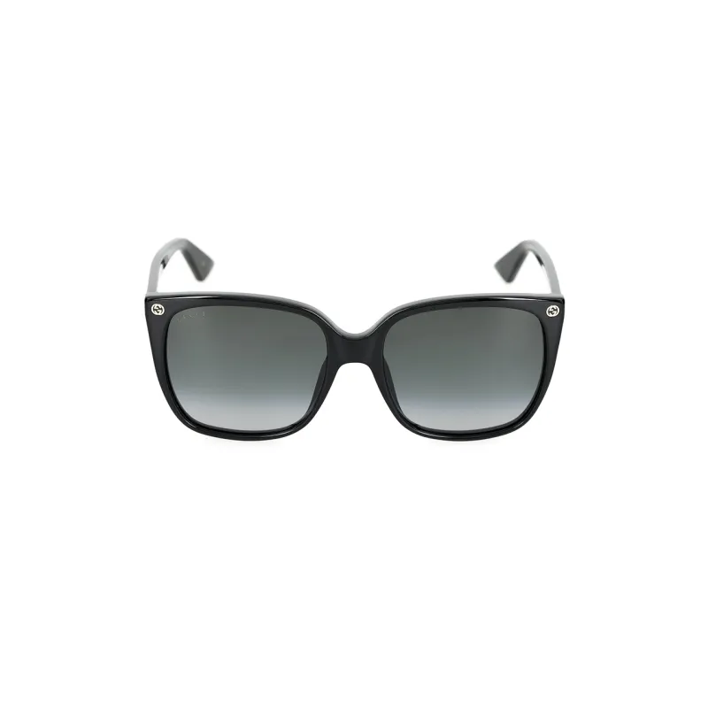 GUCCI Square Frame Sunglasses-1