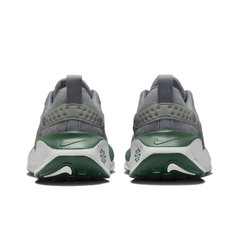 Nike ReactX Infinity Run 4 'Cool Grey Gorge Green'-4