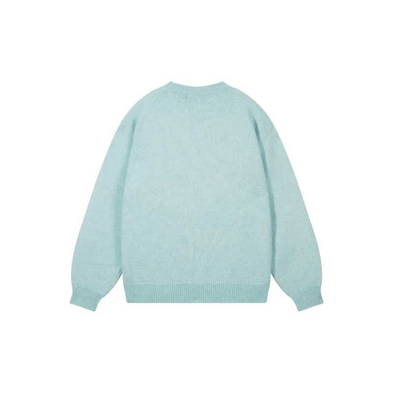 KOUEMGI Sweater Autumn And Winter Season Unisex-1