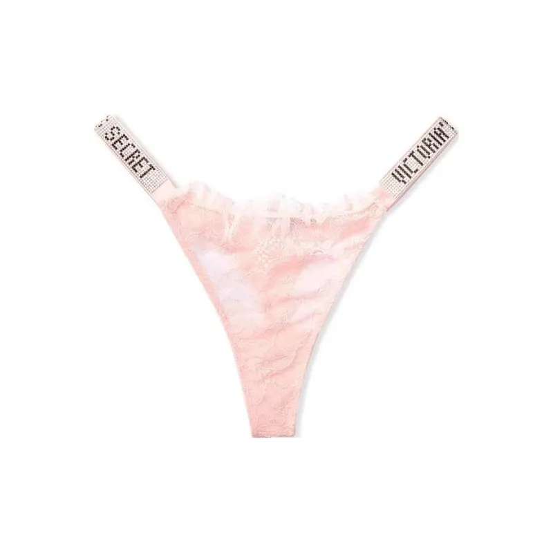 Victoria's Secret Underpants Women's Pink-0