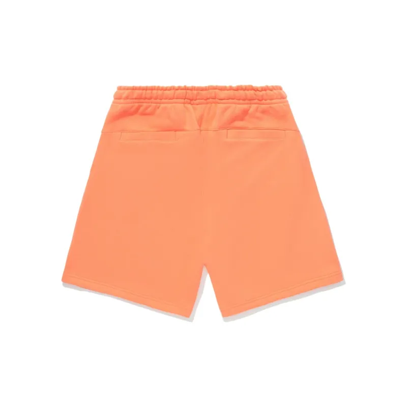 LiNing Vital Series Casual Shorts Men's Cloud Brocade Orange-1