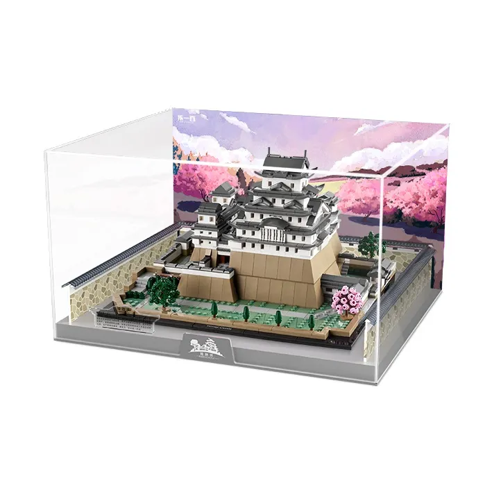 LYB Model Accessories-2