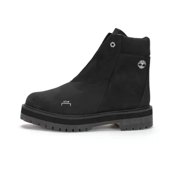Timberland X A Cold Wall 6 Inch Premium Side Zip Boot 'Jet Black Nubuck'