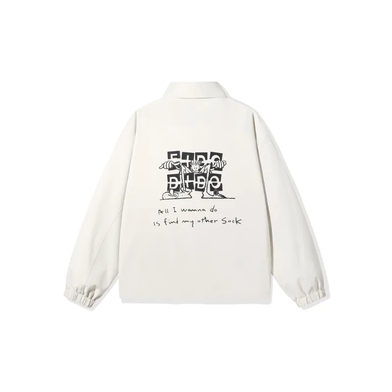 FIDO DIDO Jackets Unisex-9
