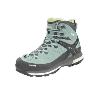 MEINDL Tonale Lady GTX Cushioning Anti-Slip And Wear-Resistant High-Top Outdoor Shoes Women's Black Blue
