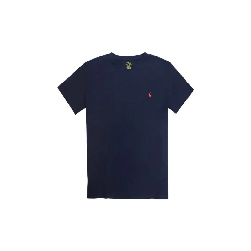 Polo Ralph Lauren T Shirt Men's Navy Blue-2