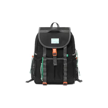 WINNER Polyester Backpack Large Size Unisex Multicolor