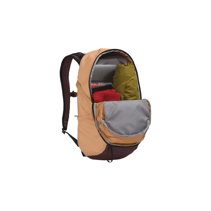 THE NORTH FACE Recycled Nylon Backpack Unisex Brown-4