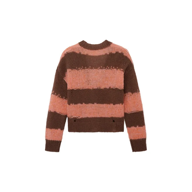 D'zzit Knitwear Women's Orange-1