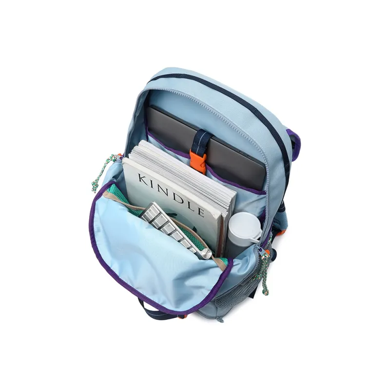 WINNER Polyester Backpack Large Size Unisex Multicolor-11