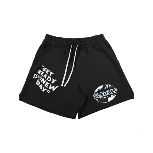 Slamble Casual Shorts Unisex