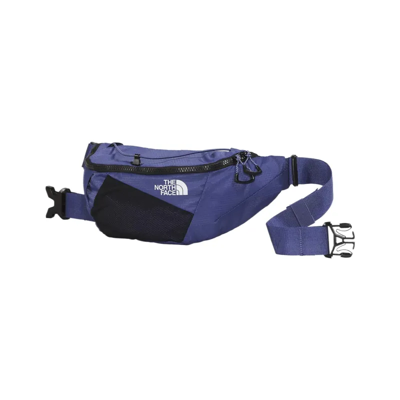 THE NORTH FACE Nylon Sling Bag Fanny Pack Small Size Unisex Blue-1