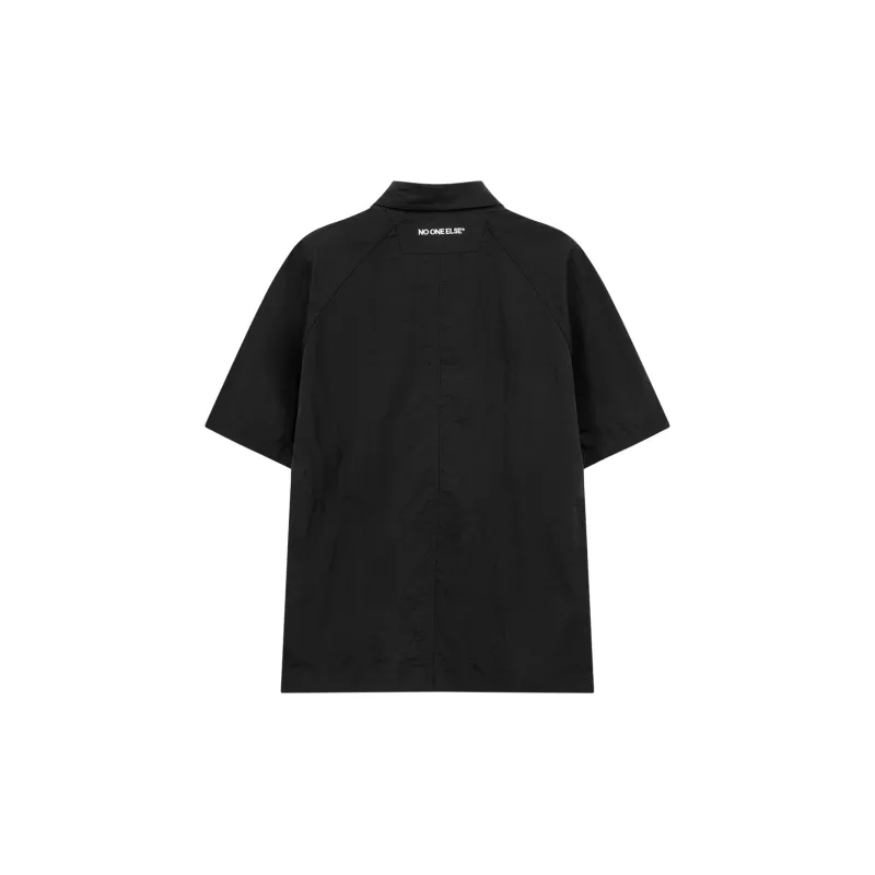 NO ONE ELSE Shirts Women's Black-1
