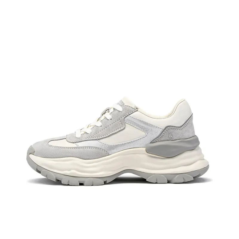 Hush Puppies Low Top Casual Shoes Women's-4