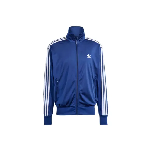 Adidas Originals Classics Firebird Jackets Men Dark Blue